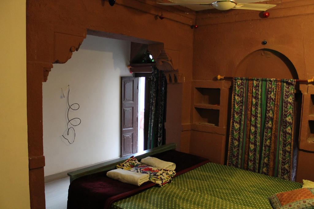 Kesar Heritage Guest House 조드푸르 객실 사진