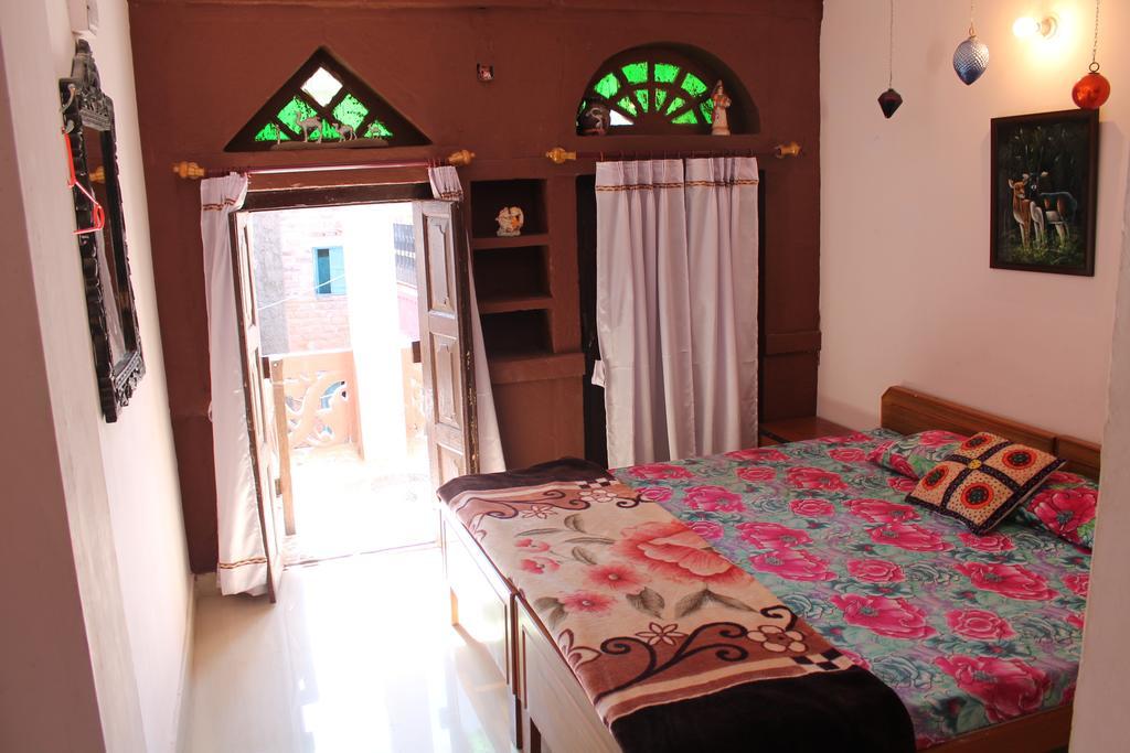 Kesar Heritage Guest House 조드푸르 객실 사진