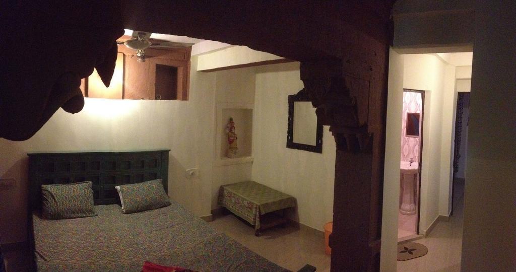 Kesar Heritage Guest House 조드푸르 객실 사진